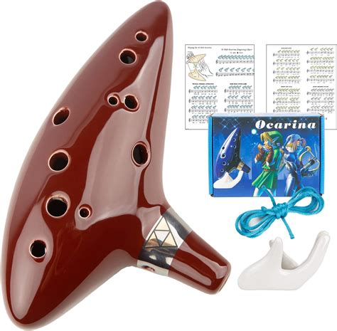 ocarina amazon|buy ocarina of time instrument.